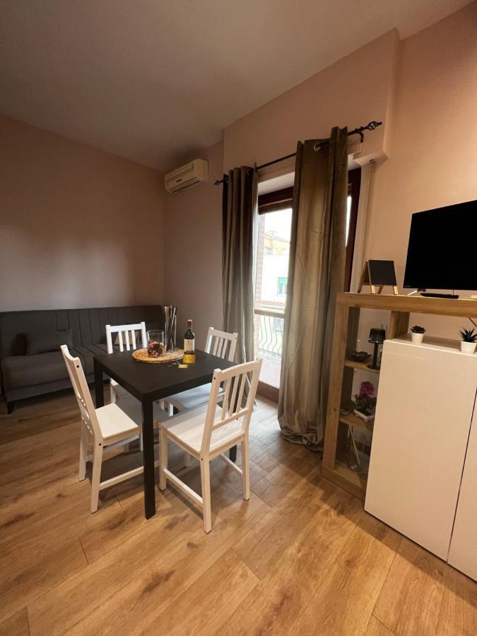 St Peter'S Boutique Roma Apartment Luaran gambar