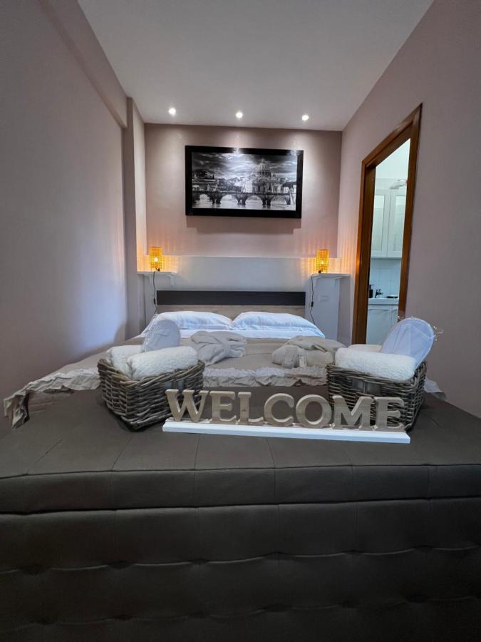 St Peter'S Boutique Roma Apartment Luaran gambar
