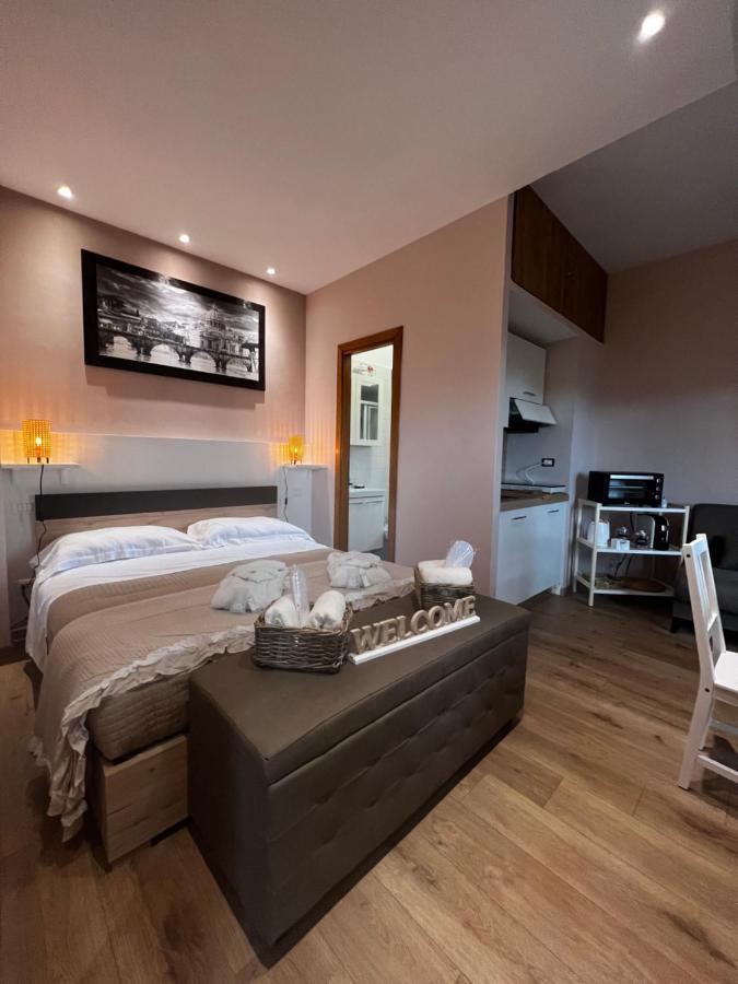 St Peter'S Boutique Roma Apartment Luaran gambar