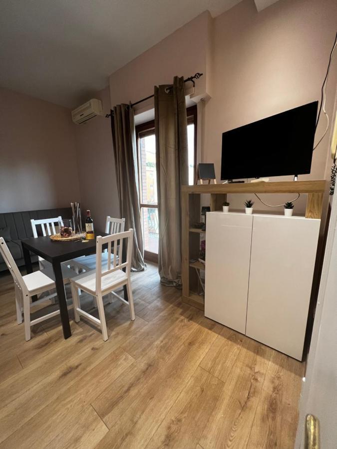 St Peter'S Boutique Roma Apartment Luaran gambar