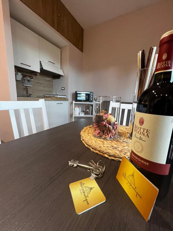 St Peter'S Boutique Roma Apartment Luaran gambar