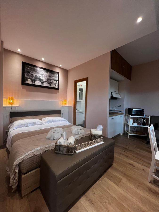 St Peter'S Boutique Roma Apartment Luaran gambar