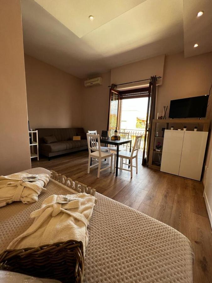 St Peter'S Boutique Roma Apartment Luaran gambar