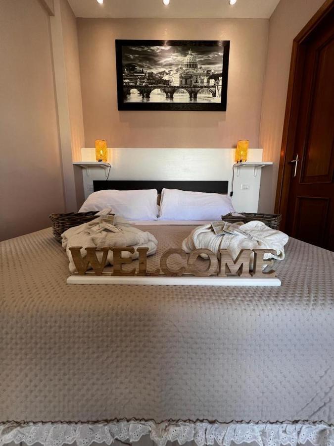 St Peter'S Boutique Roma Apartment Luaran gambar