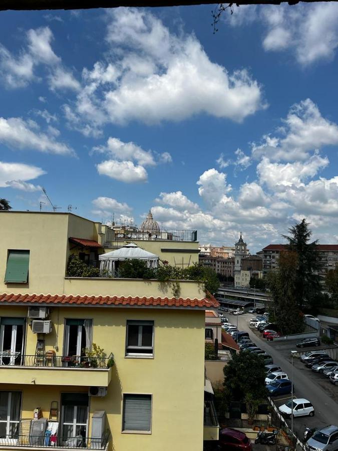 St Peter'S Boutique Roma Apartment Luaran gambar
