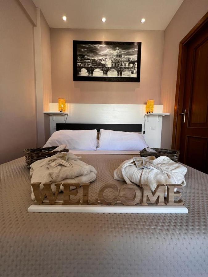 St Peter'S Boutique Roma Apartment Luaran gambar