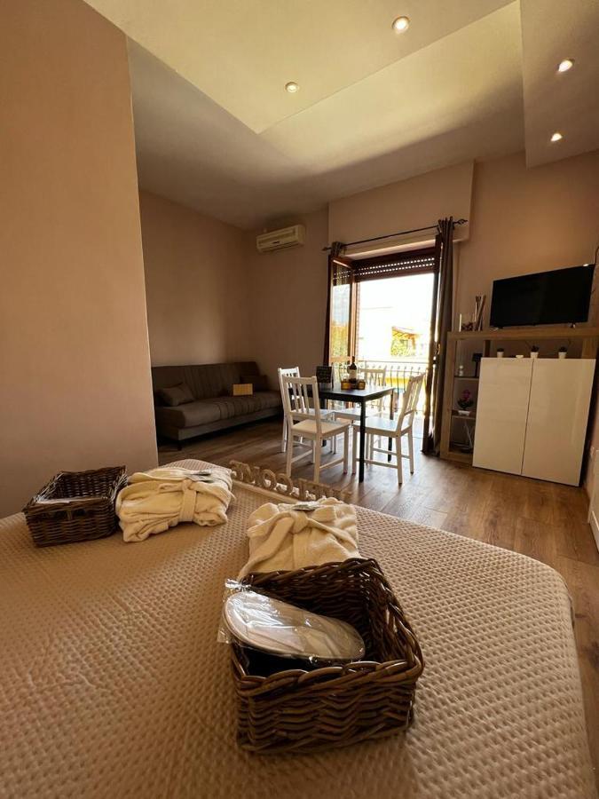St Peter'S Boutique Roma Apartment Luaran gambar