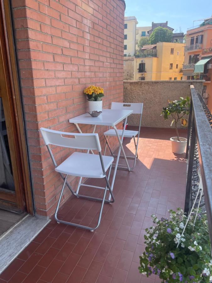 St Peter'S Boutique Roma Apartment Luaran gambar