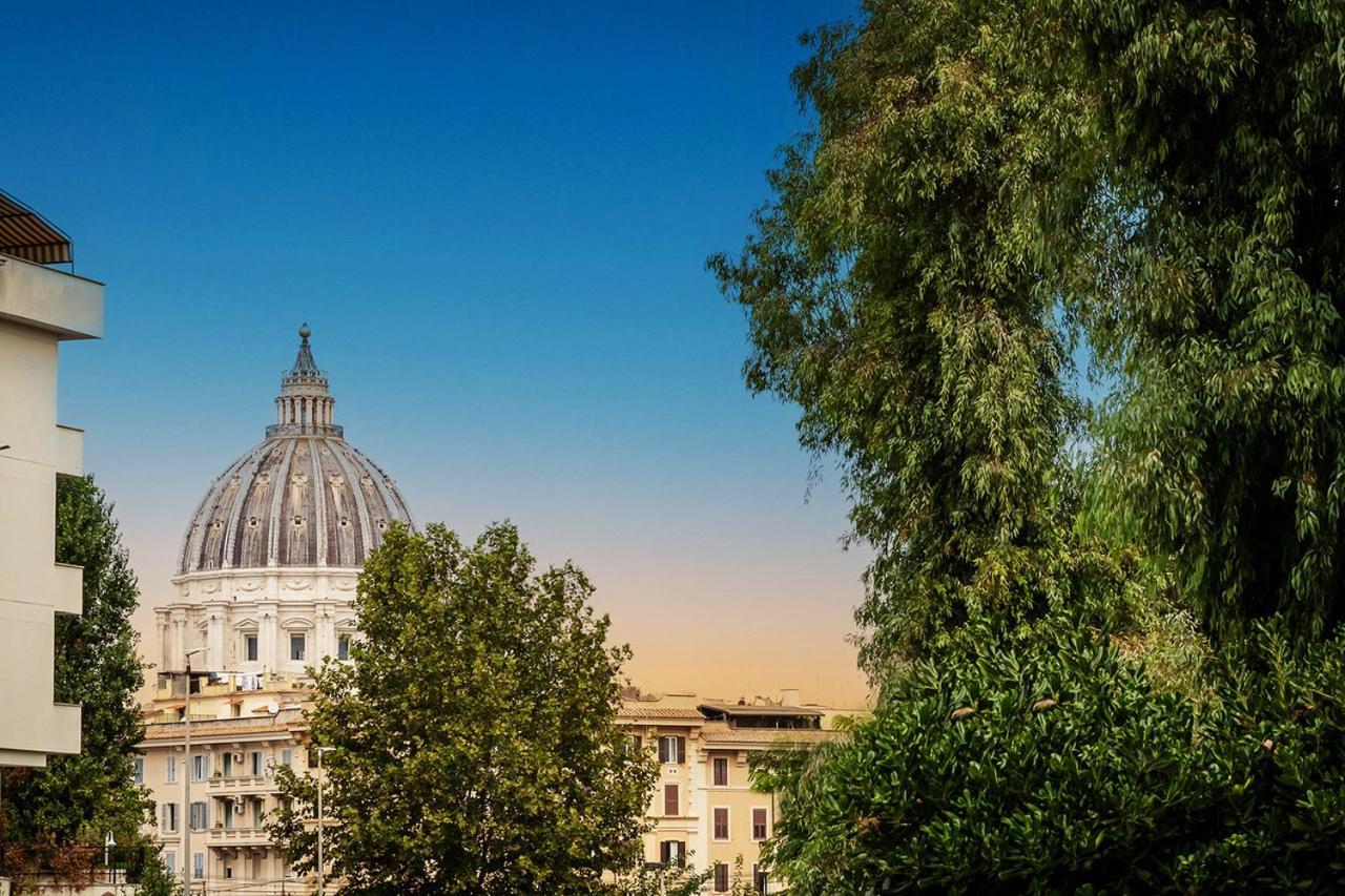 St Peter'S Boutique Roma Apartment Luaran gambar