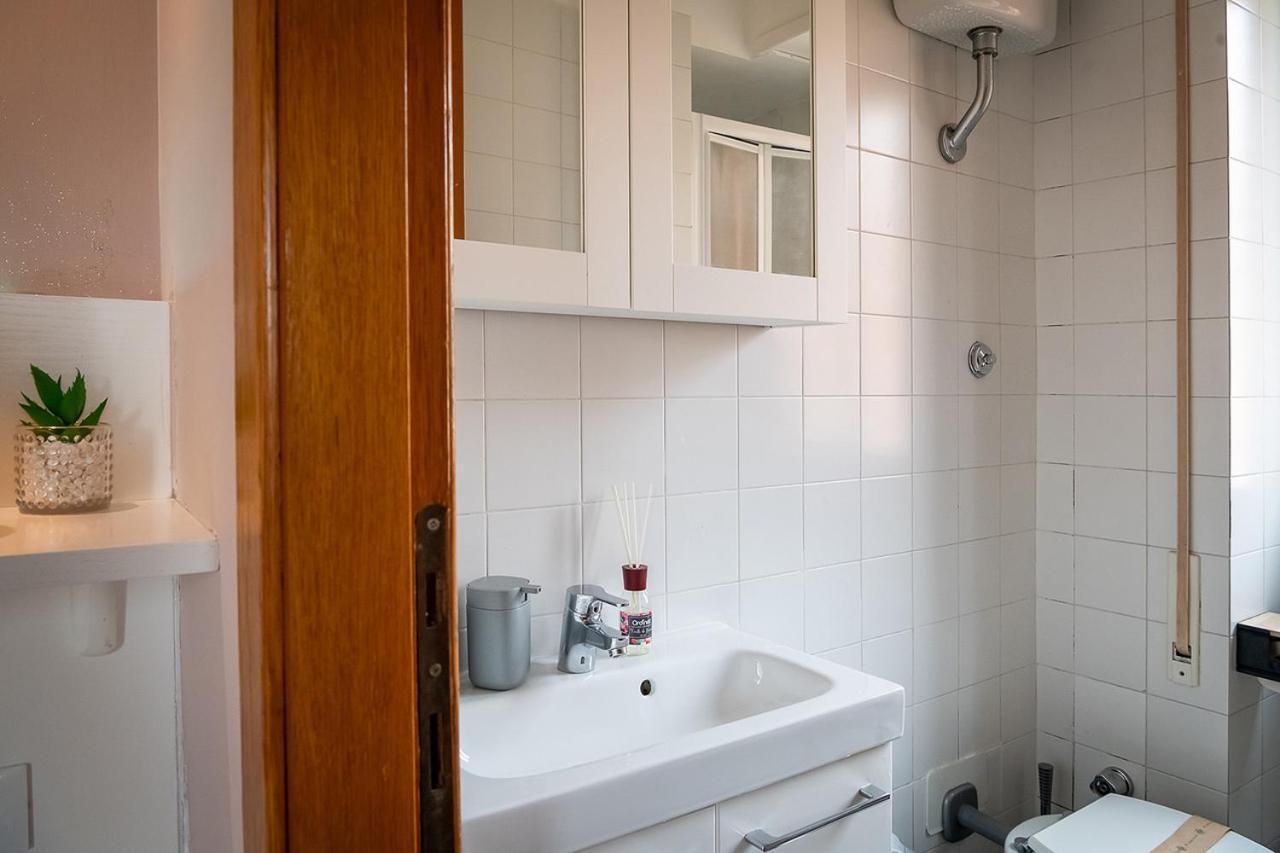 St Peter'S Boutique Roma Apartment Luaran gambar