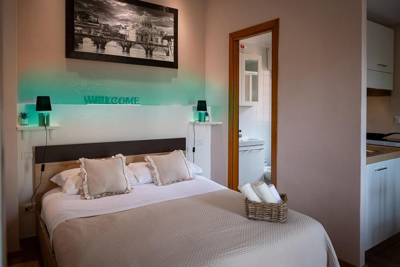 St Peter'S Boutique Roma Apartment Luaran gambar
