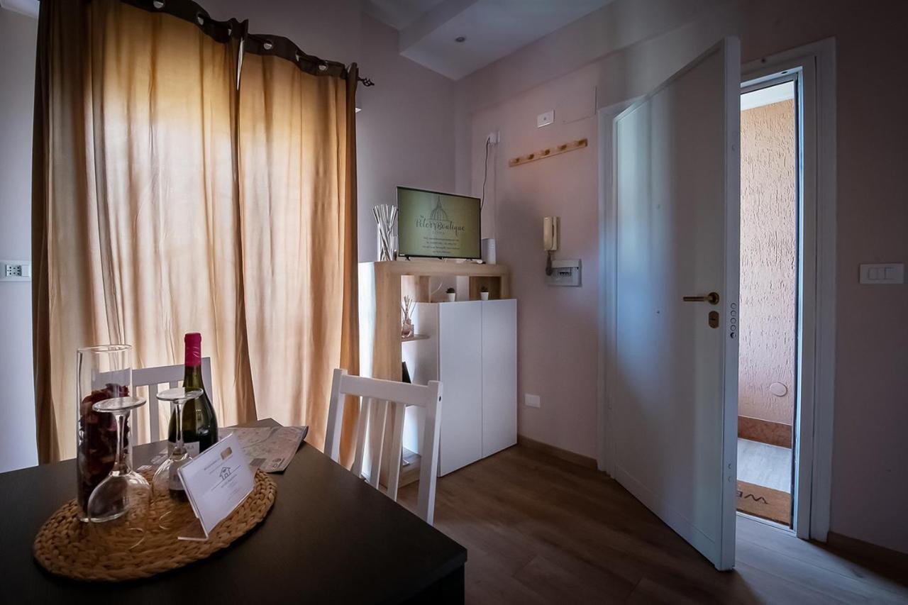 St Peter'S Boutique Roma Apartment Luaran gambar