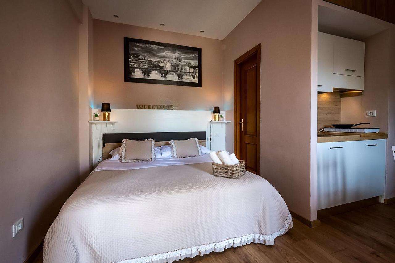 St Peter'S Boutique Roma Apartment Luaran gambar