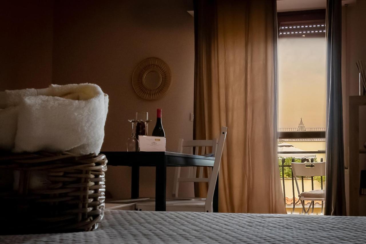 St Peter'S Boutique Roma Apartment Luaran gambar