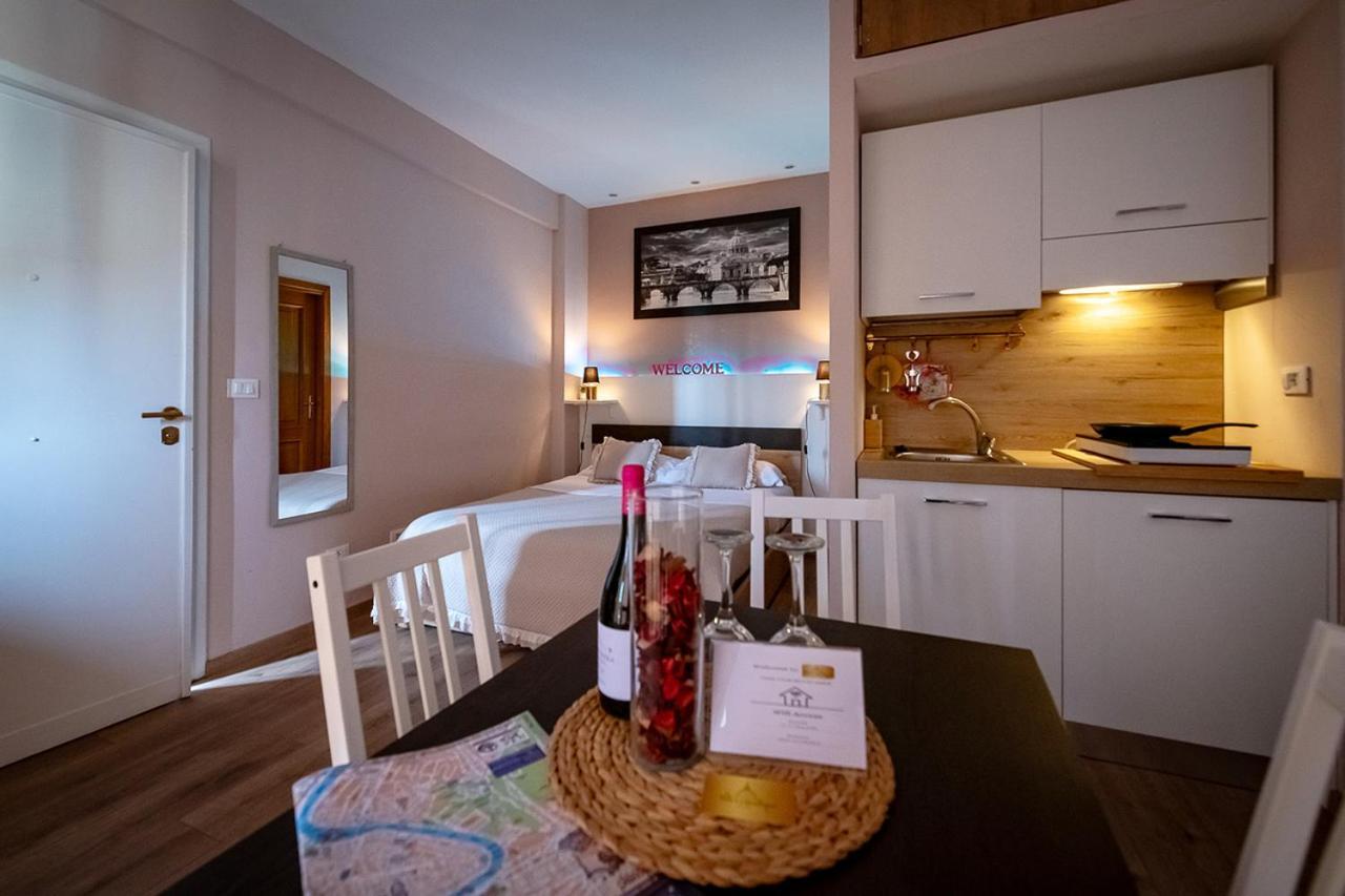 St Peter'S Boutique Roma Apartment Luaran gambar
