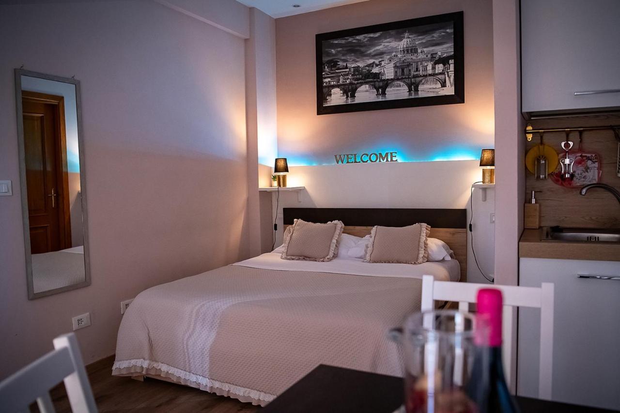 St Peter'S Boutique Roma Apartment Luaran gambar