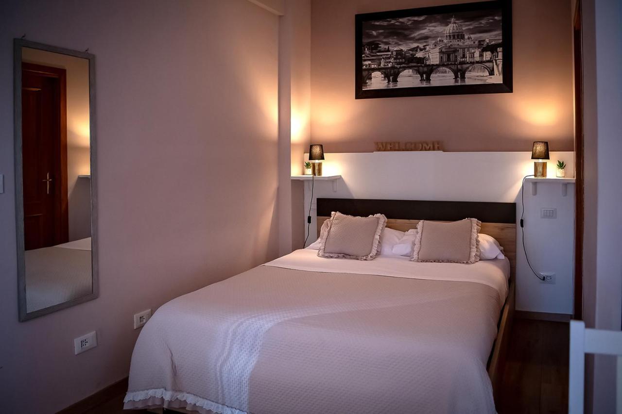 St Peter'S Boutique Roma Apartment Luaran gambar
