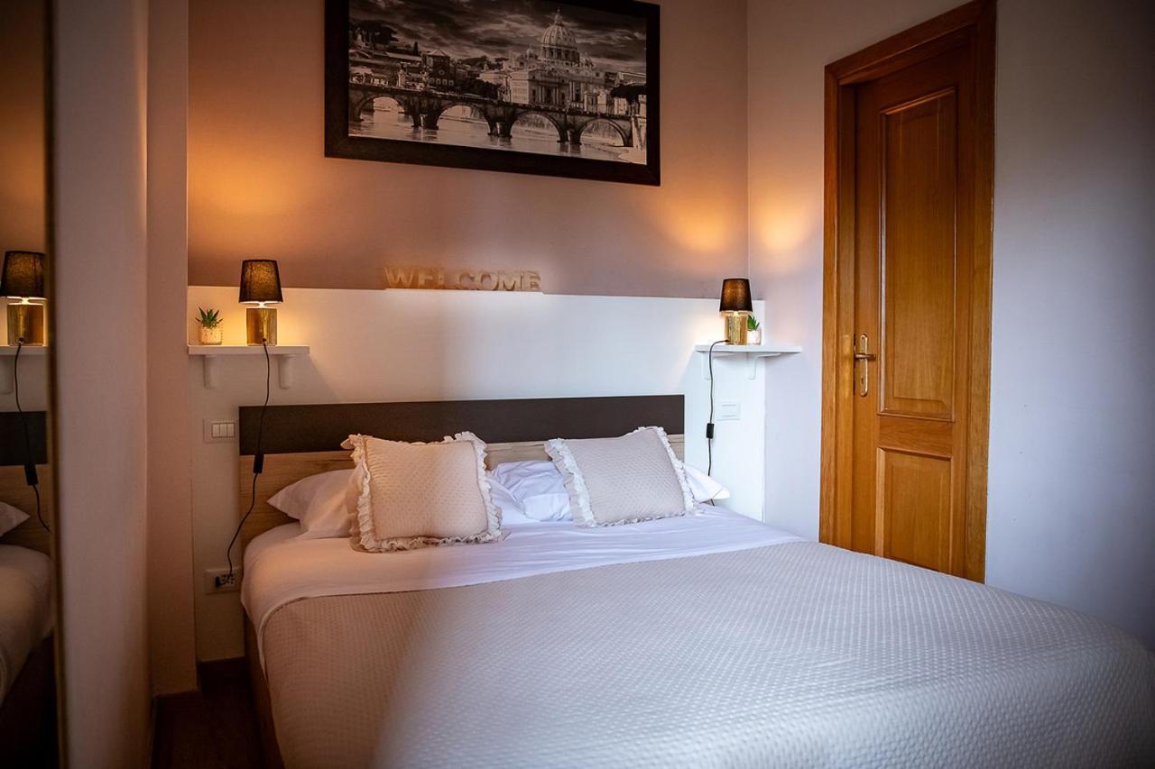 St Peter'S Boutique Roma Apartment Luaran gambar